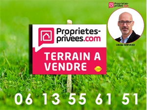 terrain à la vente -   64990  SAINT PIERRE D IRUBE, surface 814 m2 vente terrain - UBI438803996